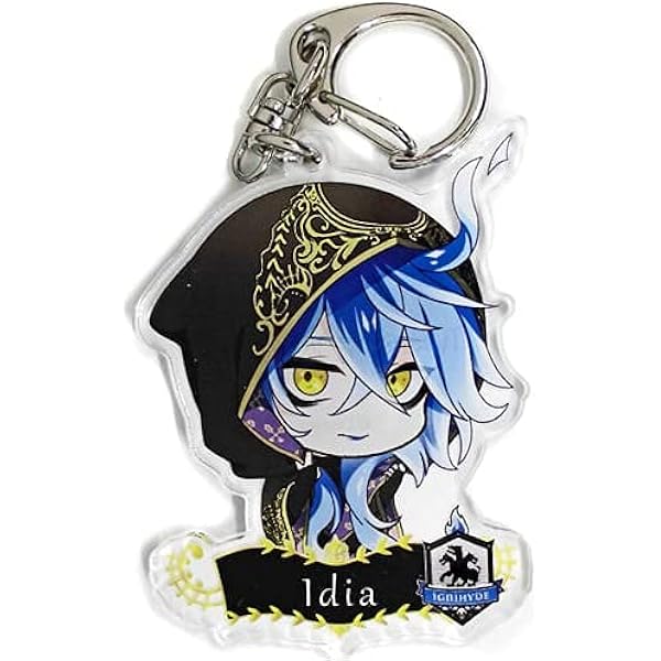 ツイステ　roman アクリルキーホルダー　フルコンプ　アクキー　イデア　22個 ツイステ roman アクリルキーホルダー フルコンプ アクキー